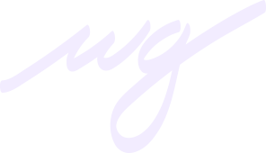 wg, Wilferd Guenthoer's signature