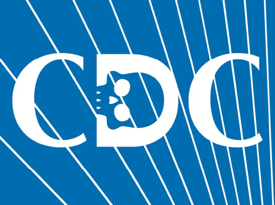 Cdc Parody, Hustler Magazine