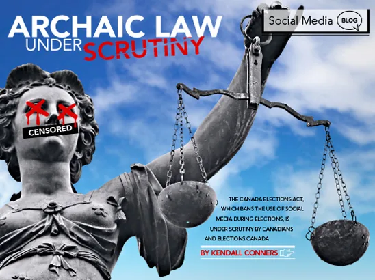 Archaic Law Layout, Business Review Canada