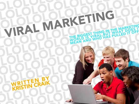Viral Marketing Layout, Business Review Canada