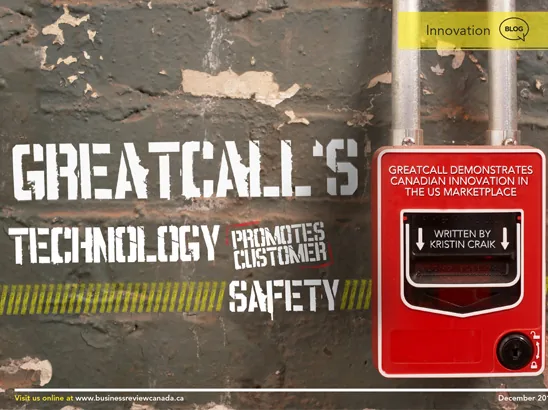 GreatCall, Business Review Canada