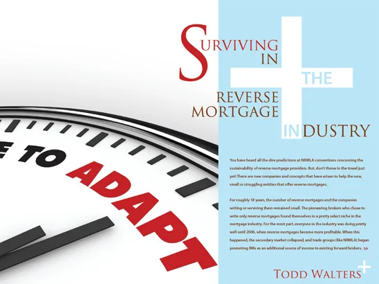 Surviving the Industry Layout, The Reverse Review