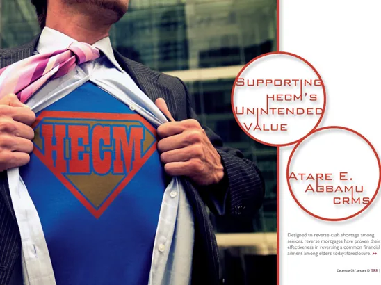 Hecm's Value Layout, The Reverse Review