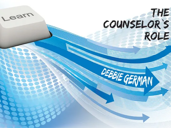 The Counselor's Role, The Reverse Review