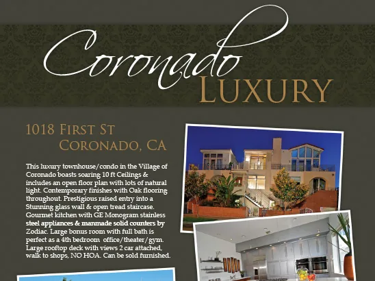 Sotheby's, Real Estate Marketing