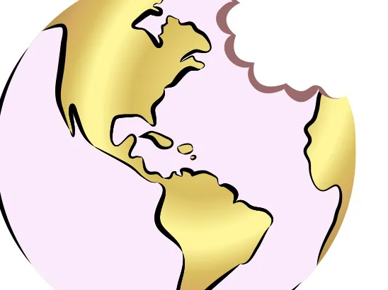 World Chomp, Logo