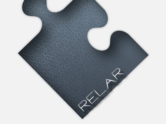 Relar, Logo