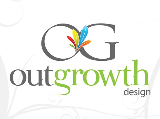Outgrowth Design, Logo & Branding