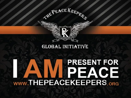 Peace Keepers, Business Cards