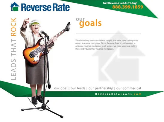 Webskins, Reverse Rate